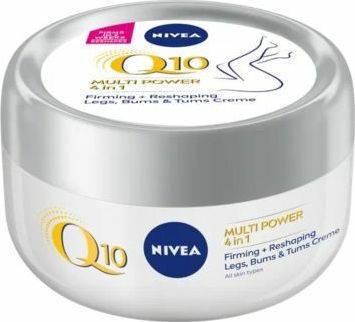 Nivea Q10 Multi Power 4in1 Κρέμα για Αδυνάτισμα & Κυτταρίτιδα / Σύσφιξη Σώματος 300ml